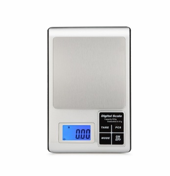 Digital Kitchen Scale 500g/0.01g - Jewelry Gold Balance Weight Gram Scale 1kg/2kg/3kg with Counting Function