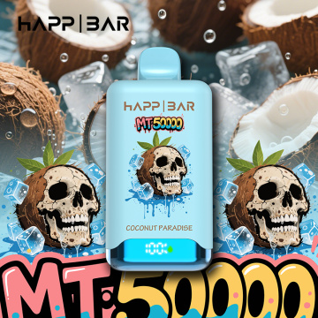 Happ Bar MT50000 Vape за еднократна употреба Склад в ЕС