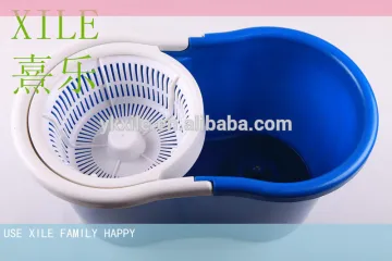 2016 the most selling spin mop and bucket magic mop