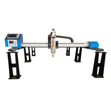 1000W-3000W φορητή διπλή όψη μηχανή κοπής λέιζερ CNC