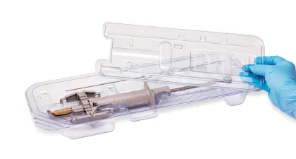 double blister medical packaging