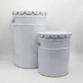 Various widely 20L 5 Gallon metal buckets