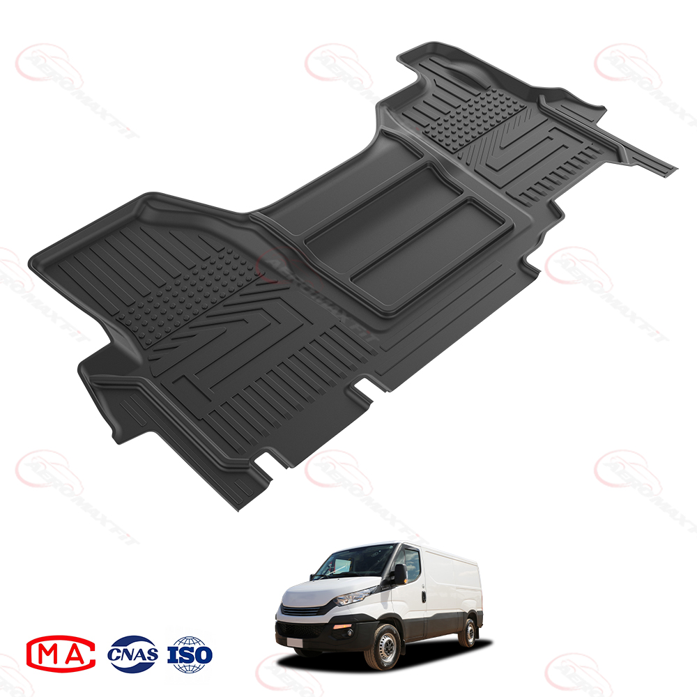 TPE Mats de piso para Iveco Daily