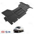 Tapis de plancher TPE pour iveco quotidiennement