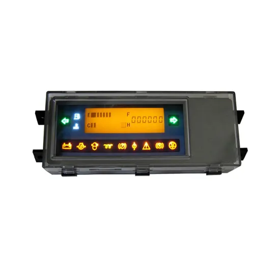 Forklift Instrument and Car Parts