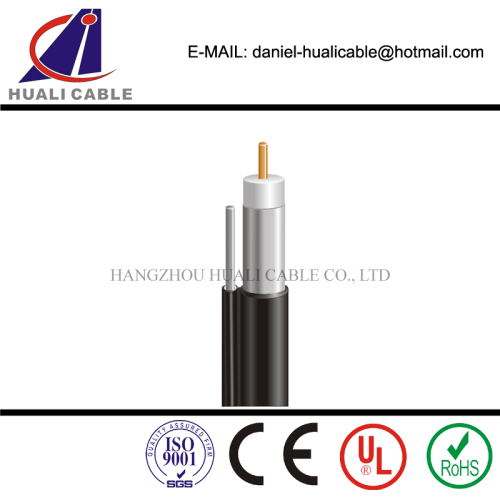 QR 500 Seamless Tube 75 Ohm High Quality Coaxial Cable