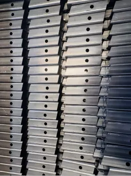 Seat bracket tube (laser cutting+drilling)
