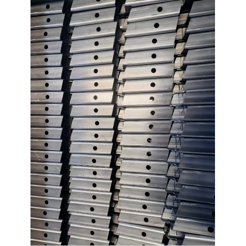 Tubo de soporte del asiento (corte por láser+perforación)