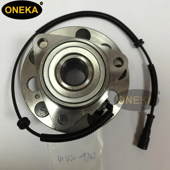 High Performance Wheel Hub & Bearing Assembly for SsangYong KYRON and REXTON AWD