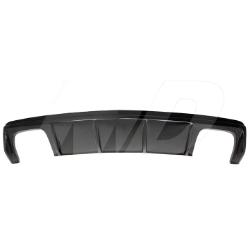 Carbon Fiber Rear Diffuser for 2015-2017 Chevrolet Camaro SS