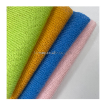 Polyester Brushed Tricot Nylex Fabric for Sofa and Garment Lining