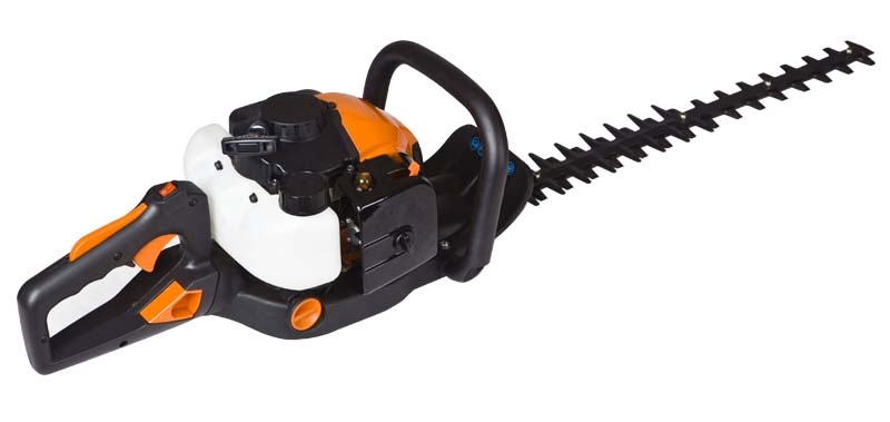 26cc 180 Degree Dual Blade Gasoline Hedge Trimmer (GH600)