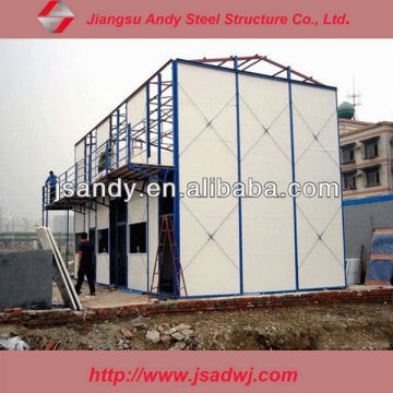 The activities of the board room, dormitory building steel structure