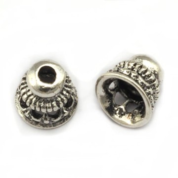 Fashion Pendant, Custom Brass Receptacle Pendant, P8512
