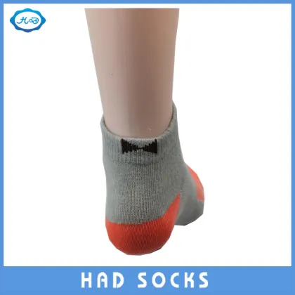 3D Cartoon Cute Tube Kids/Children Cotton Socks