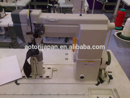 Roller Feed Post Bed Shoes Sewing Machine
