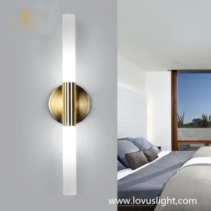 2022 technology sense wall lamp creative custom wall lamp bedroom staircase decorative lighting wall lamp