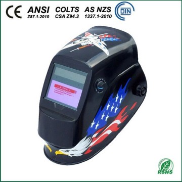 WH0309 Auto Darkening Welding Helmet for ARC TIG MIG
