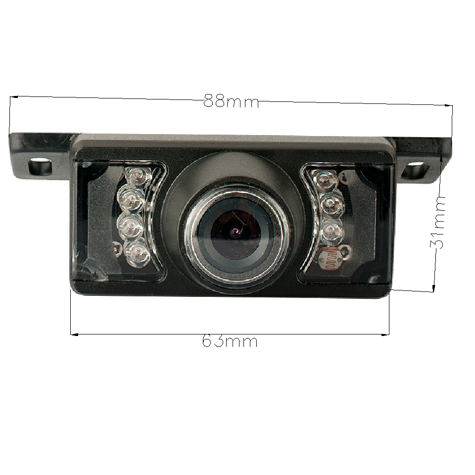 Mirror Backup Camera For Odyssey Mirror Backup Camera For Odyssey