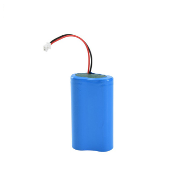 Hot Sale Rechargeable 18650 Lithium Battery 1200mAh-2600mAh with PCB and Wires