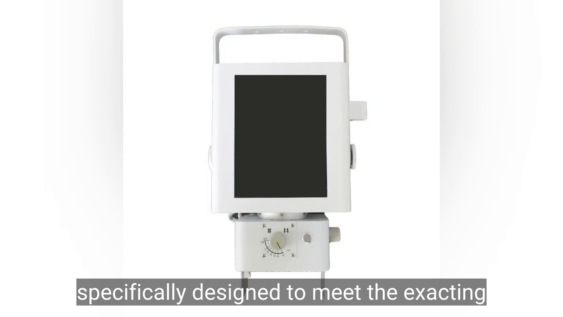 Advanced Veterinary X-Ray Machine for Diagnostic Imaging