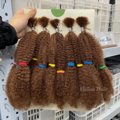 Wholesale High-Quality Kinky Twist Afros: Gold Nobles Bulk Bundles & Crochet Braids