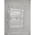 Vacuum Forming PET Transparent Packaging Tray for Food