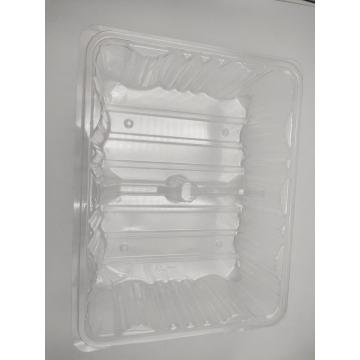 High Transparent PET Food Packing Container