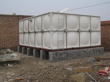 composites water tank