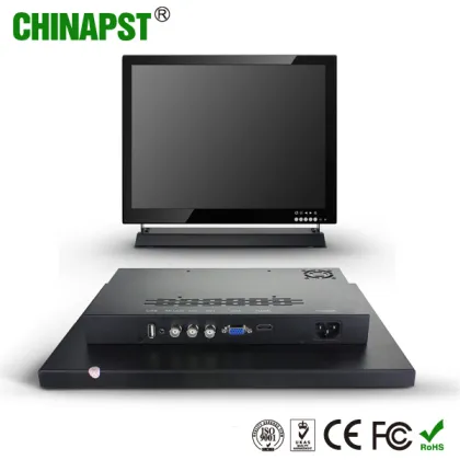 China Products 12" HD LED CCTV Monitor (PST-M121mA)