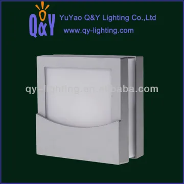 Die Casting Aluminum Wall Lights For Home aluminium wall light waterproof light square wall light