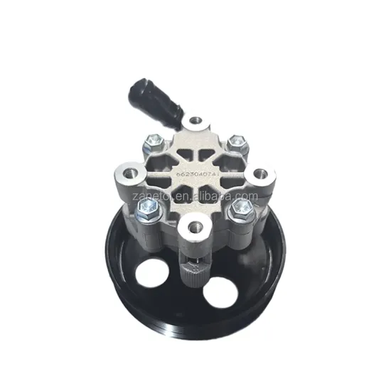 ZANETOL Power Steering Pump for Chrysler Grand Voyager/Town & Country Dodge Caravan 2001-2007 4743060AB