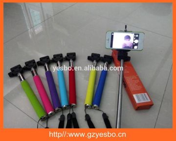 handheld camera monopod, cell-phone monopod, flexible monopod