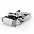 Sheet & Tube Fiber Laser Cutting Machine