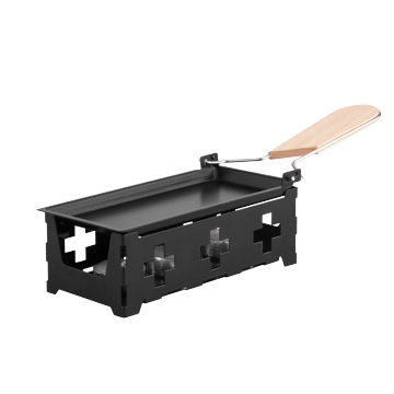 Raclette Candle Grill
