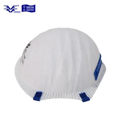 Cotton FFP2 N95 Dust Masks with CE Certification