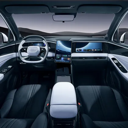 Geely Galaxy L7 1.5T Hybrid Electric SUV
