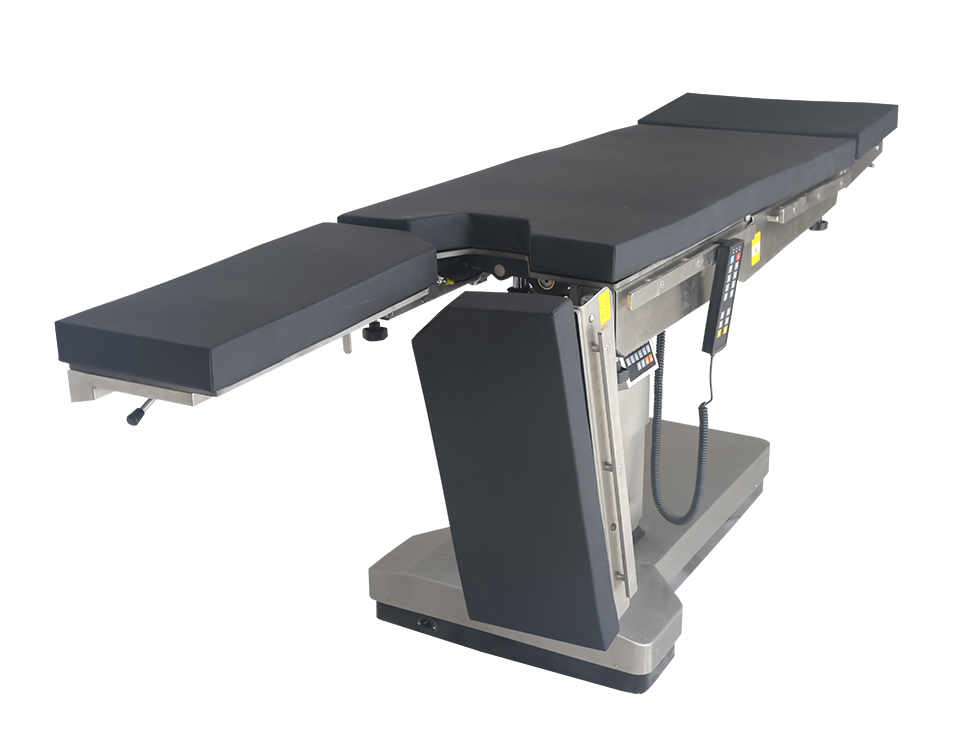 5 functions electric surgical table for operation