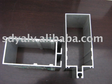 aluminum curtain wall