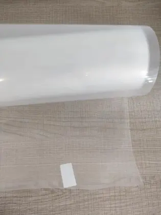 PP films sheet for packaging and printing