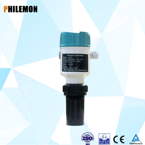 anti-corrosion type diesel capacitance level meter