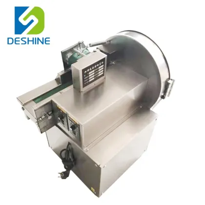 Commercial Vegetable Cutter Machine - Parsley Cutting Machine & Vegetable Chopper