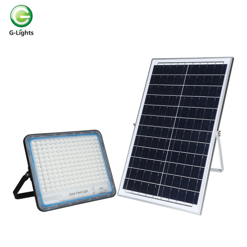 À prova d&#39;água para exterior ip66 100 watts 150 watts 200 watts 400 watts painel solar led holofote