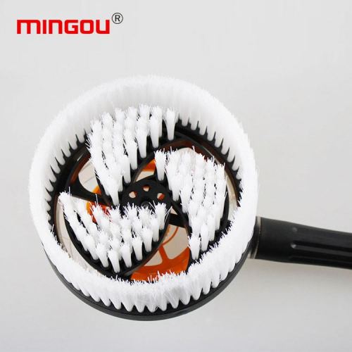 Hot Sell Soft Wheel Brush