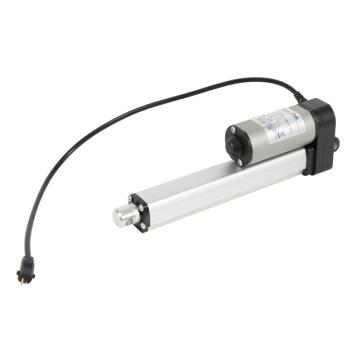 Linear Actuator for Solar Tracker System