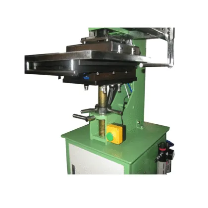 Professional Large Table Hot Stamping Machine for Clocks