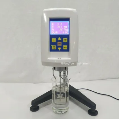 Digital Brookfield Viscometer Price - Shop Now!