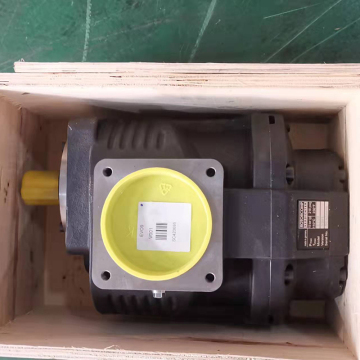 Screw End Pump Screw Air Compressor Head Germany Rotorcomp Air End EVO9