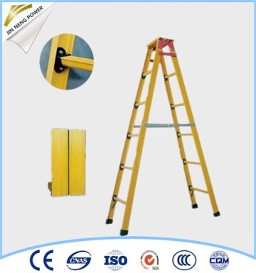 lightweight safety ladder