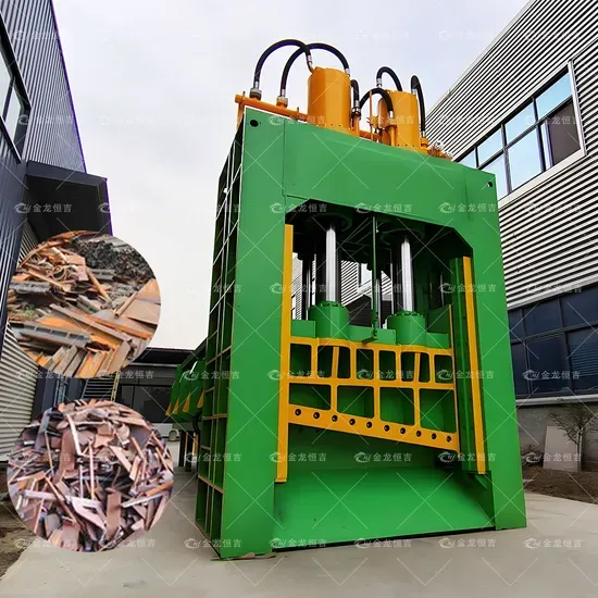 Heavy-Duty Gantry Shears